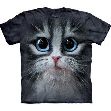 Футболка The Mountain - Cutie Pie Kitten Face