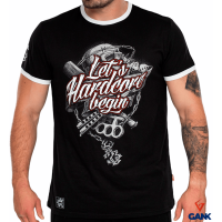 Футболка Hardcore Begin