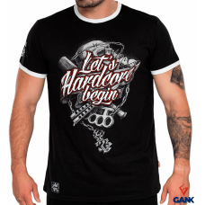 Футболка Hardcore Begin