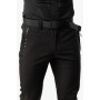Штани AVECS SoftShell Black