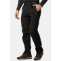 Штани AVECS SoftShell Black