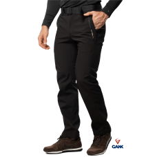 Штани AVECS SoftShell Black