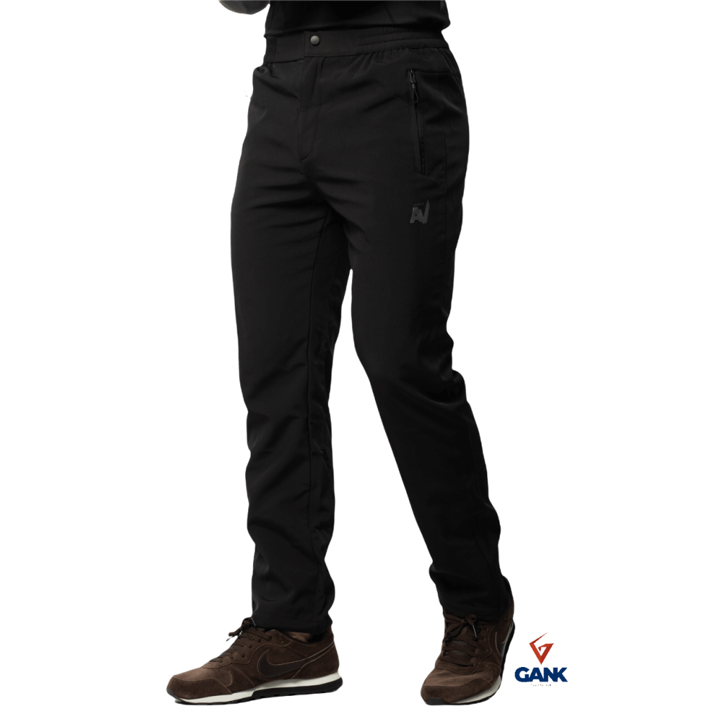 Штани AVECS SoftShell Urban Black