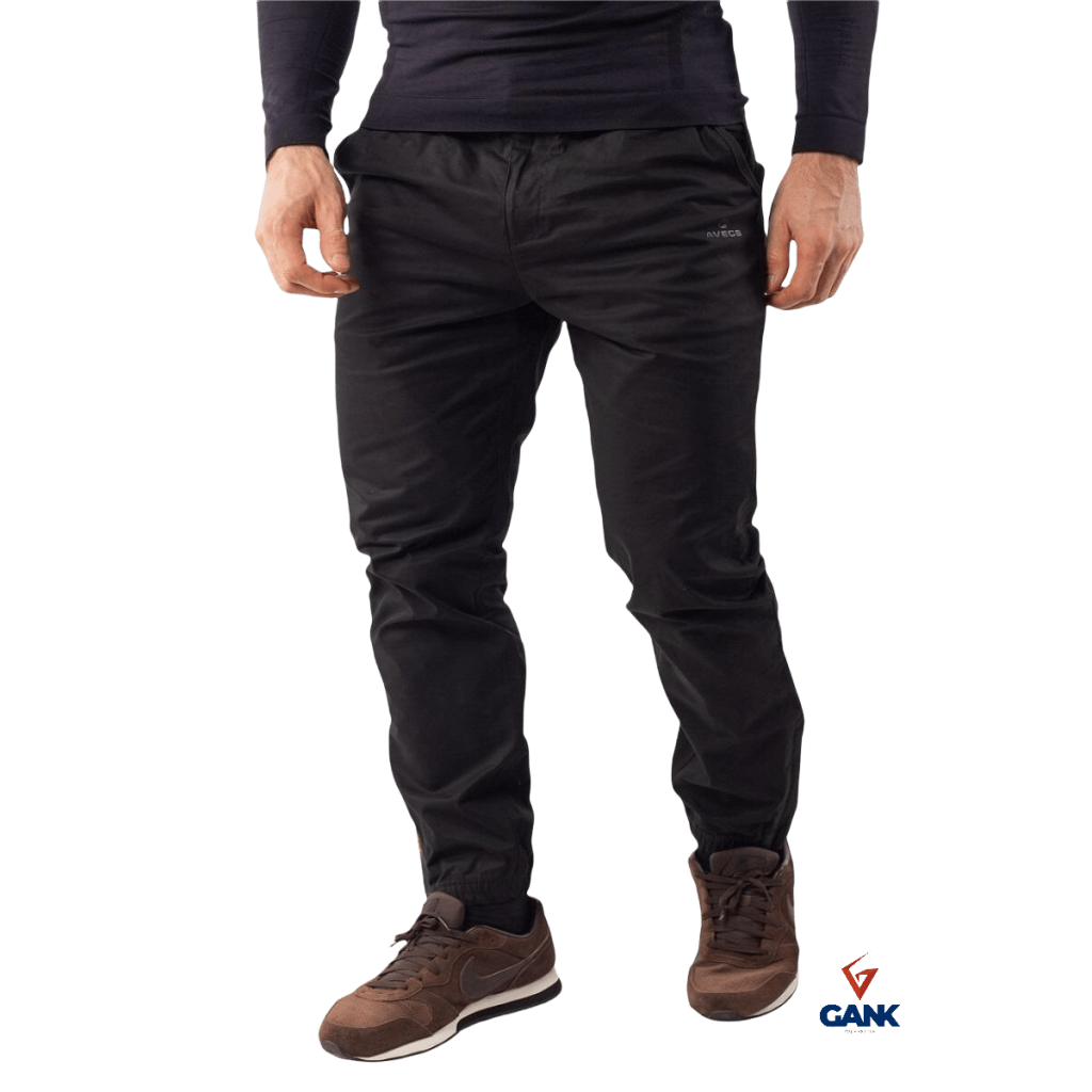 Штани AVECS City Black