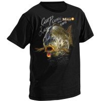 Футболка Dragon Короп Black