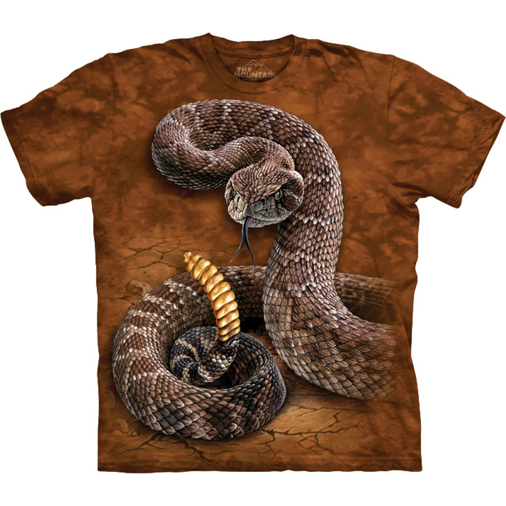 Футболка The Mountain - Rattlesnake