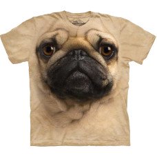 Футболка The Mountain - Pug Face