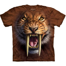 Футболка The Mountain - Saber tooth Tiger