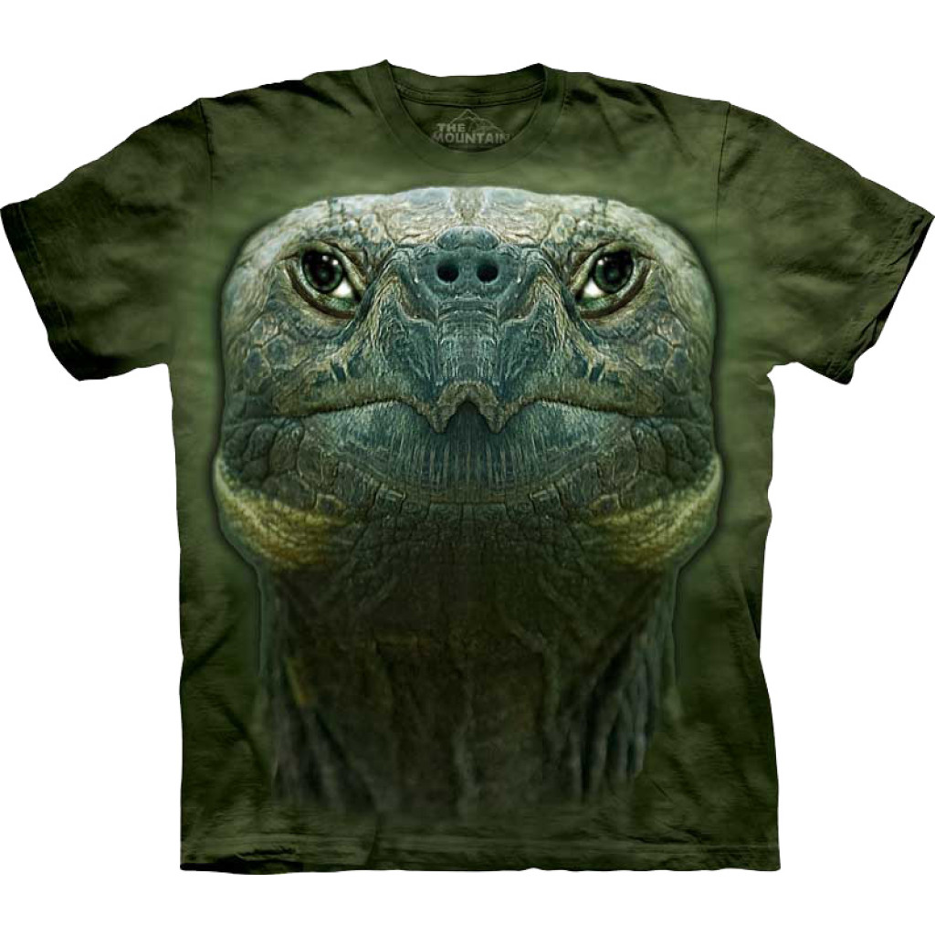 Футболка The Mountain - Turtle Head