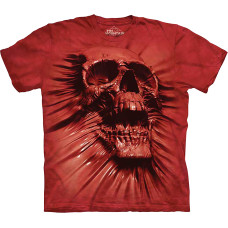 Футболка The Mountain - Skull Inner Spirit