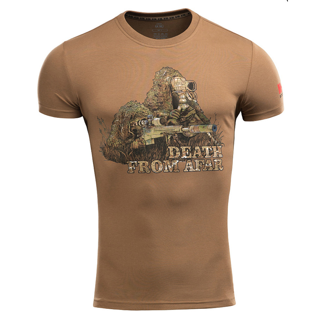 Футболка Sniper Coyote Brown