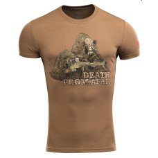 Футболка Sniper Coyote Brown