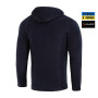 Кофта M-Tac Sprint Fleece Polartec Dark Navy Blue