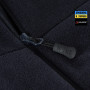 Кофта M-Tac Sprint Fleece Polartec Dark Navy Blue