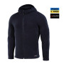 Кофта M-Tac Sprint Fleece Polartec Dark Navy Blue