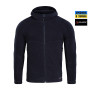 Кофта M-Tac Sprint Fleece Polartec Dark Navy Blue