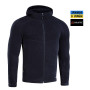 Кофта M-Tac Sprint Fleece Polartec Dark Navy Blue