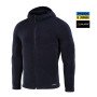 Кофта M-Tac Sprint Fleece Polartec Dark Navy Blue