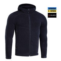Кофта M-Tac Sprint Fleece Polartec Dark Navy Blue