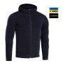 Кофта M-Tac Sprint Fleece Polartec Dark Navy Blue