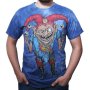 Футболка GANK Tie-dye Джокер