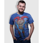 Футболка GANK Tie-dye Джокер
