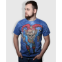 Футболка GANK Tie-dye Джокер