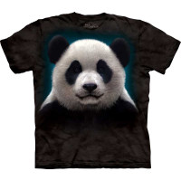Футболка The Mountain - Panda Head