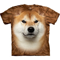 Футболка The Mountain - BF Shiba Inu