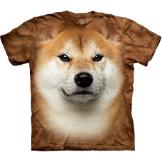 Футболка The Mountain - BF Shiba Inu