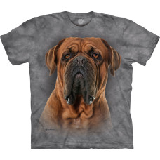 Футболка The Mountain - Bordeaux Mastiff