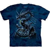 Футболка The Mountain - Skull Dragon