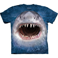 Футболка The Mountain - Wicked Nasty Shark