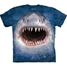 Футболка The Mountain - Wicked Nasty Shark
