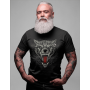 Футболка Вовк Black