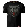 Футболка Вовк Black