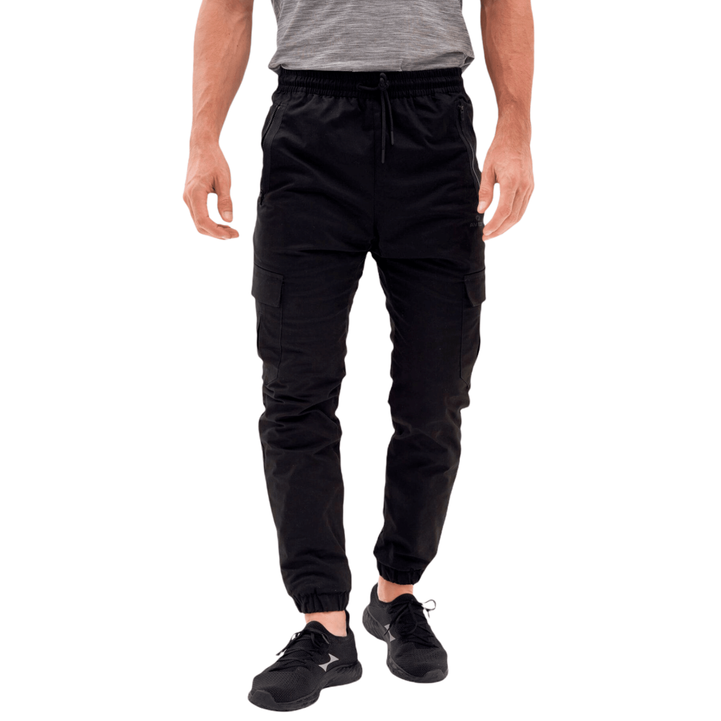 Штани утеплені AVECS Winter Urban Black