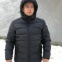 Куртка AVECS 18283 Dark Navy Blue
