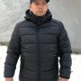 Куртка AVECS 18283 Dark Navy Blue