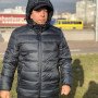 Куртка AVECS 18283 Dark Navy Blue