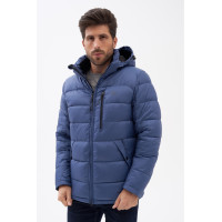 Куртка AVECS 18227 Джинс