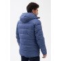 Куртка AVECS 18227 Джинс