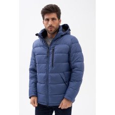 Куртка AVECS 18227 Джинс