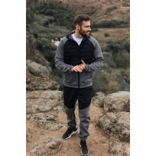 Костюм утеплений AVECS Winter BlackGrey