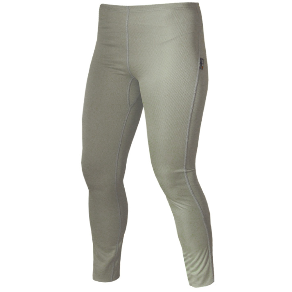 Лосины Neve Balance White Grey