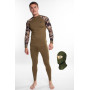 Чоловіча термобілизна Rough Radical Shooter Зима Green