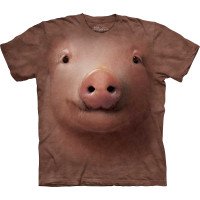 Футболка The Mountain - Pig Face