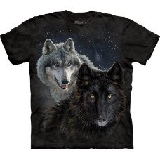 Футболка The Mountain - Star Wolves