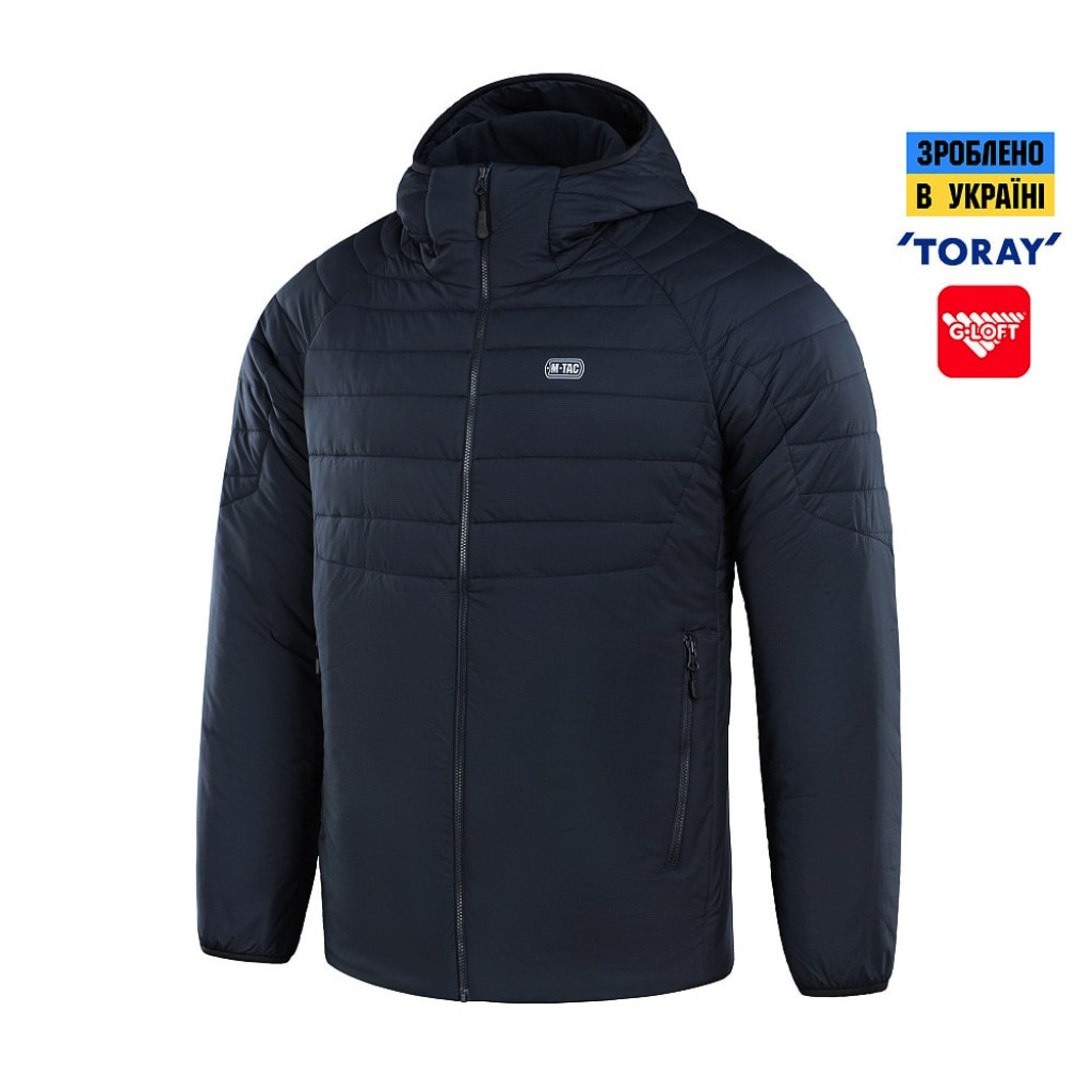 Куртка Berserk Dark Navy Blue