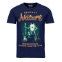 Футболка GANK Бережи природу Dark Navy Blue